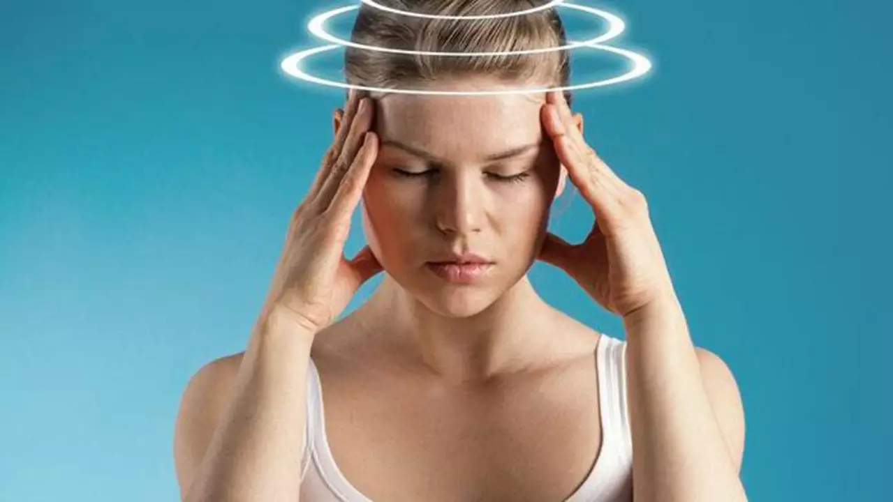 Oxcarbazepine and Dizziness: How to Cope