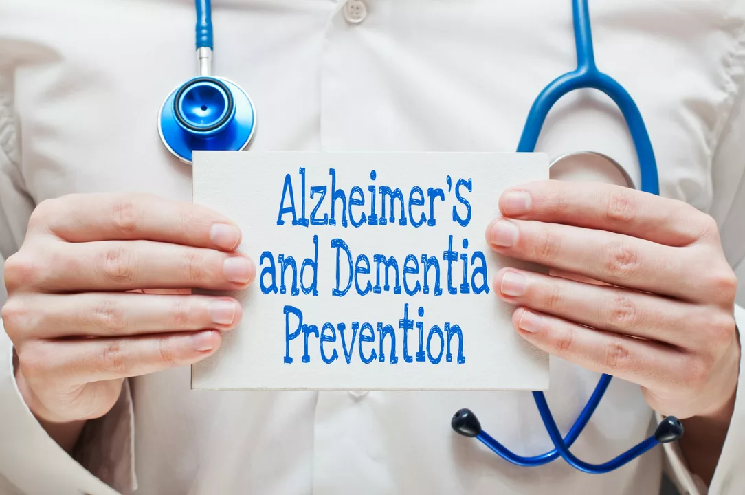 The Role of Antioxidants in Alzheimer-type Dementia Prevention