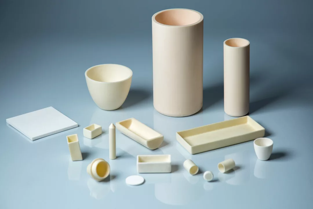 The Use of Aluminium Hydroxide in the Manufacturing of Ceramics