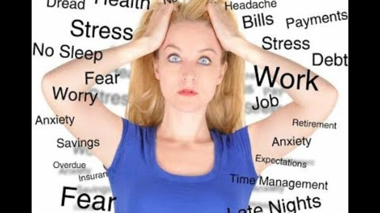The Role of Stress in High Eye Pressure and How to Manage It