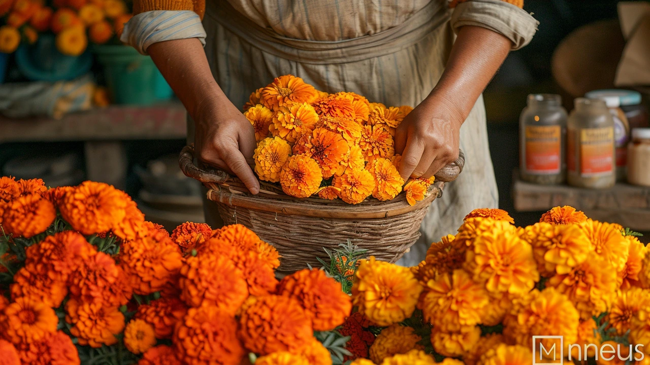 5 Compelling Reasons to Add Tagetes to Your Daily Supplements