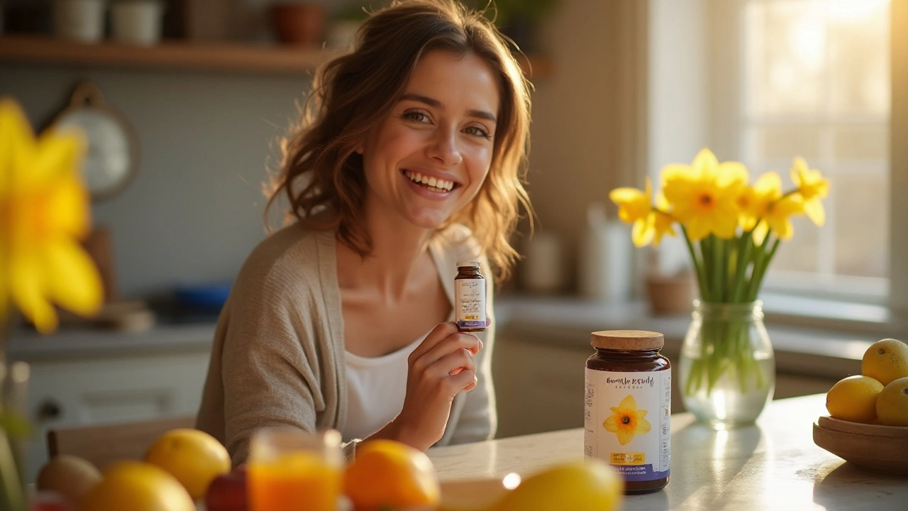 Unlocking Optimal Health with the Power of Daffodil Supplements