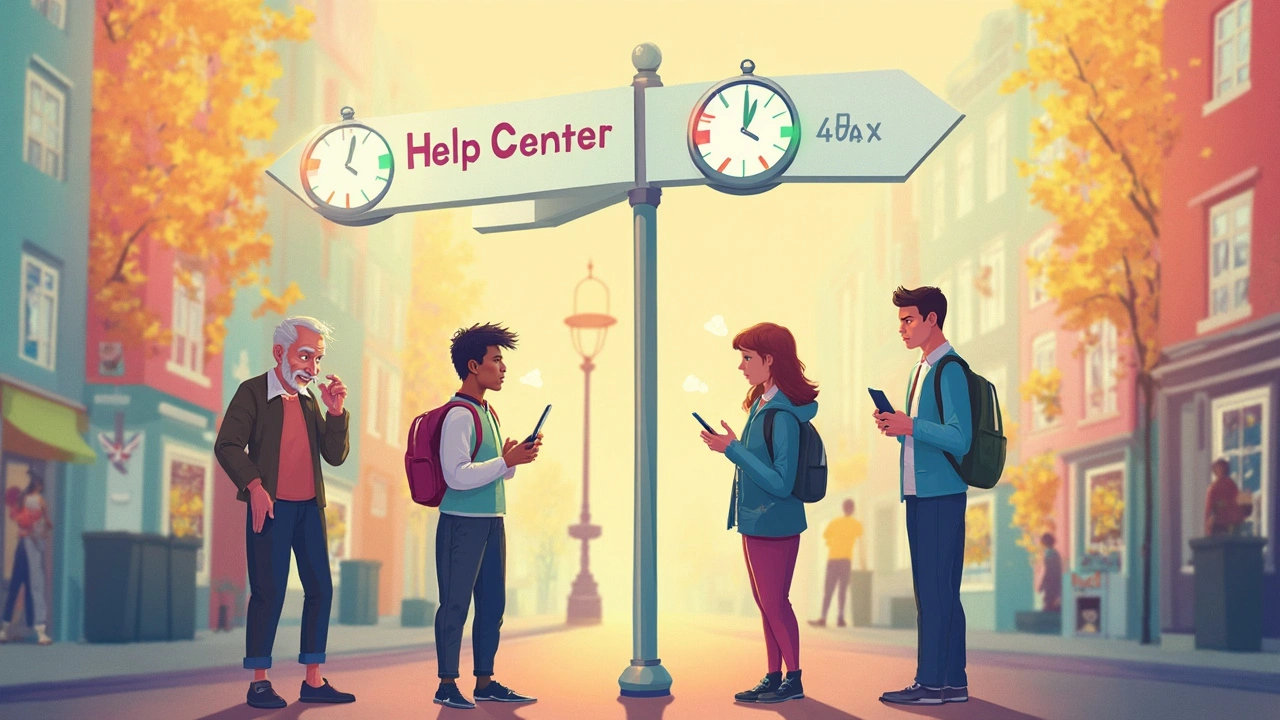 Resolution Speed: Reality vs. Expectations
