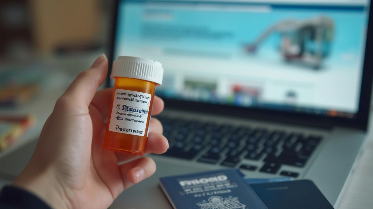 Buying Premarin Online: Step-by-Step in Australia