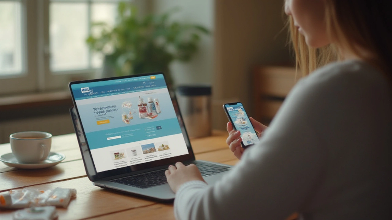 How onlinegenericmedicine.com Works: From Browsing To Delivery