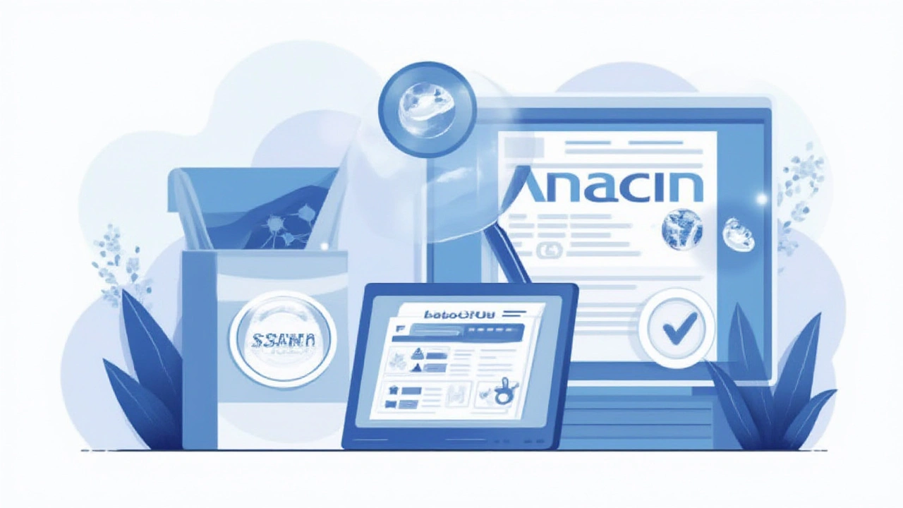 Step-by-Step Guide: How to Buy Anacin Online Like a Pro