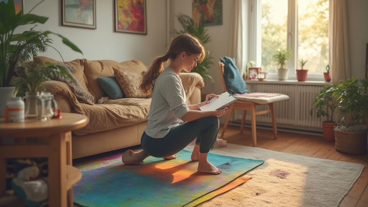 Stretching and McKenzie Exercises: The How-To Guide