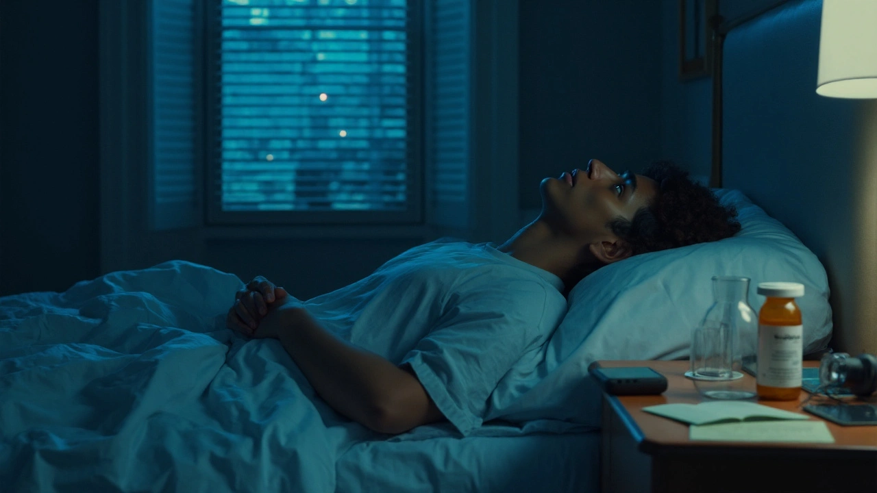 Atomoxetine and Sleep: Insomnia, Drowsiness, and the Best Time to Take It (2025 Guide)