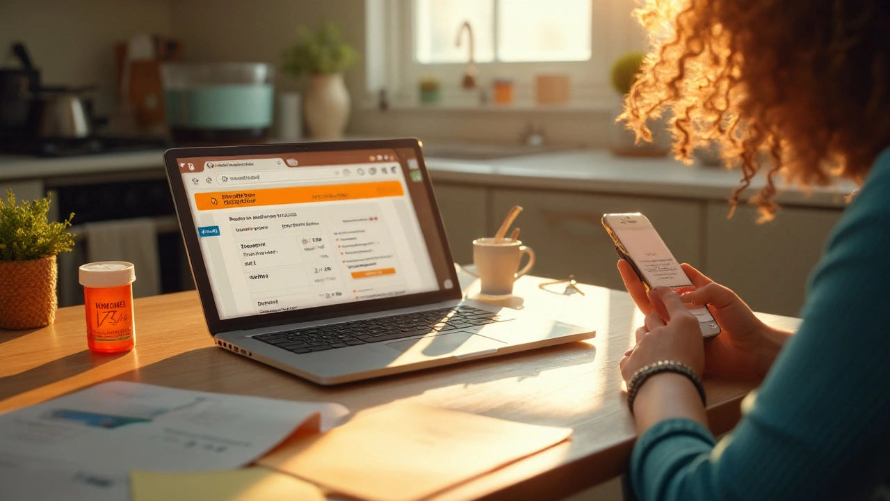 Buy Generic Effexor (Venlafaxine) Online Safely: Prices, Discounts, and Legit Pharmacy Checklist