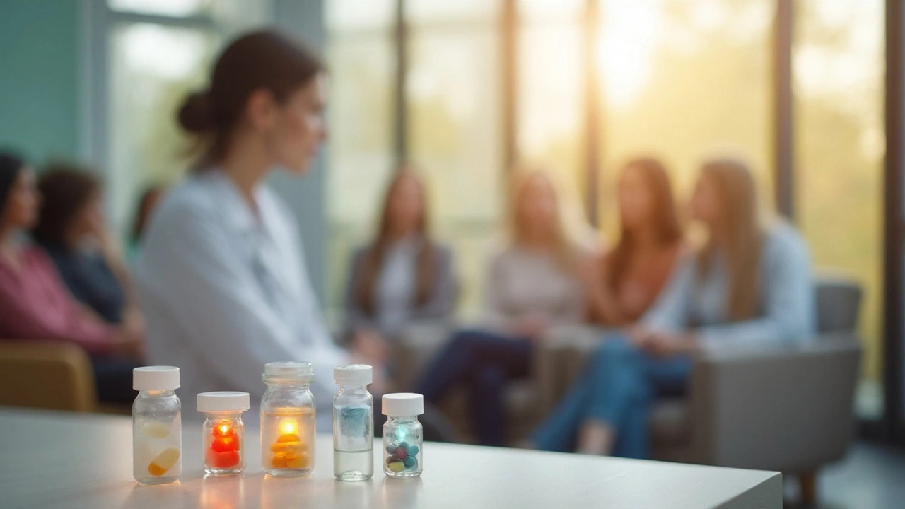 Danazol vs. Common Alternatives: Benefits, Risks, and Choosing the Right Treatment