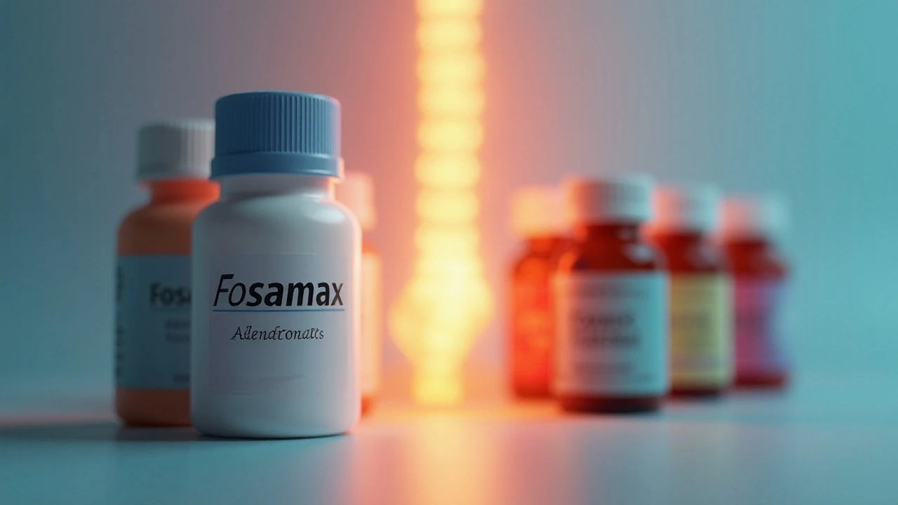 Fosamax (Alendronate) vs Alternatives: Which Osteoporosis Drug Fits You?
