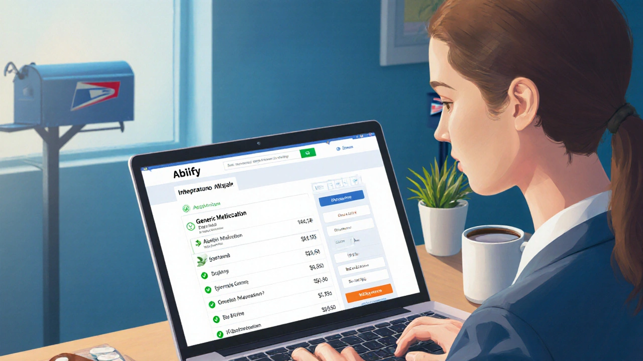 How to Buy Cheap Generic Abilify Online Safely