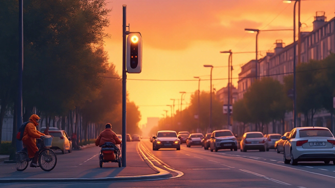 How Traffic Enforcement Cuts Congestion and Boosts Road Safety