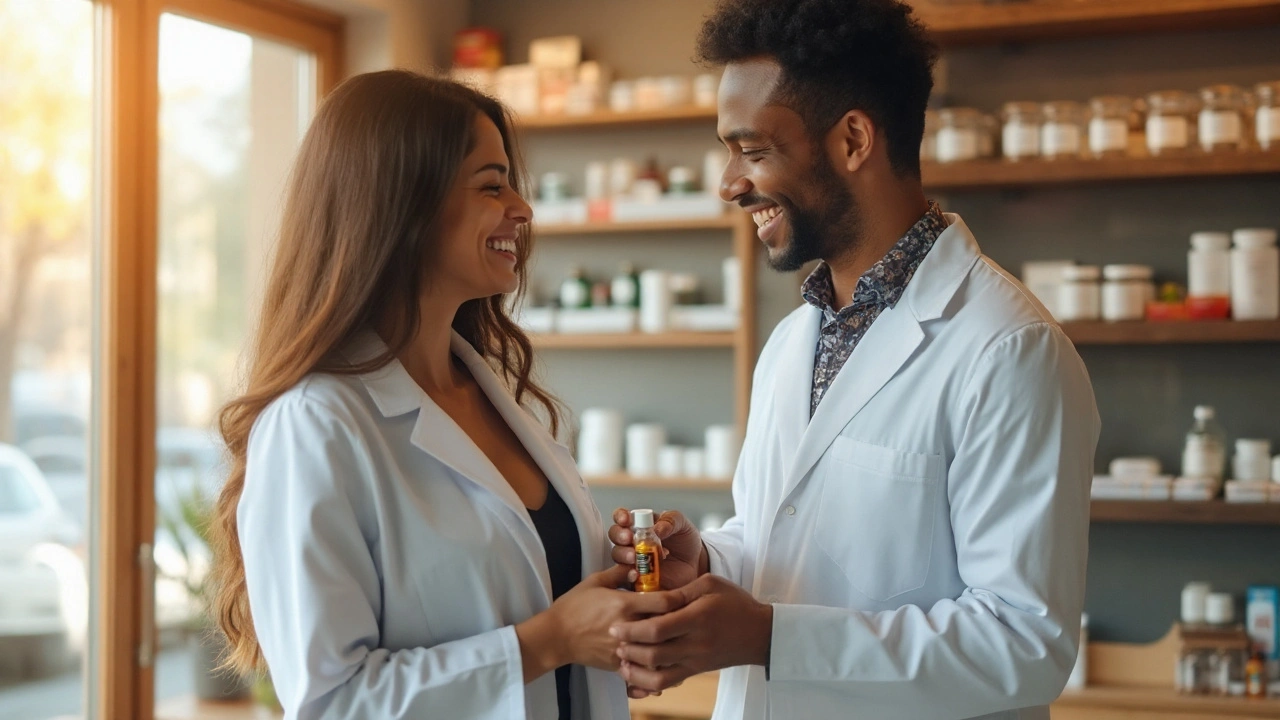 Hucog HP: Uses, Dosage, Side Effects & Buying Guide