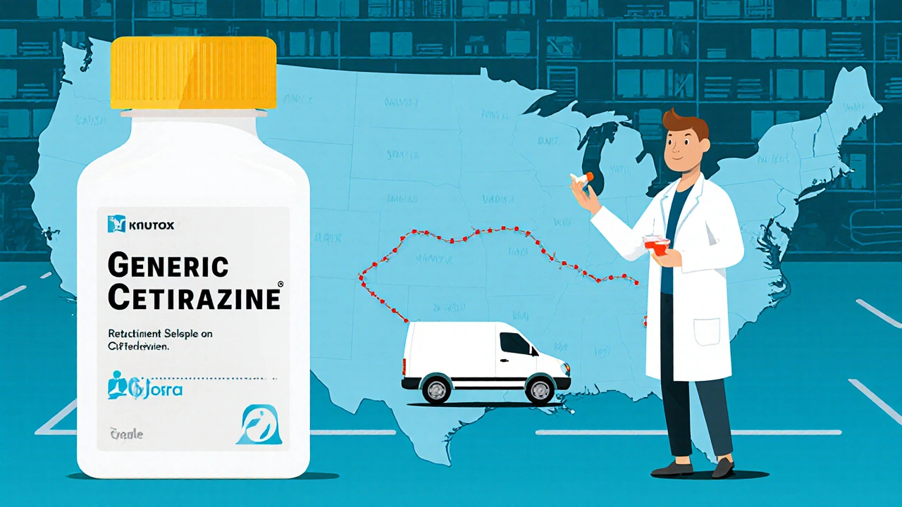Step‑by‑Step Guide to Purchasing Cheap Generic Zyrtec