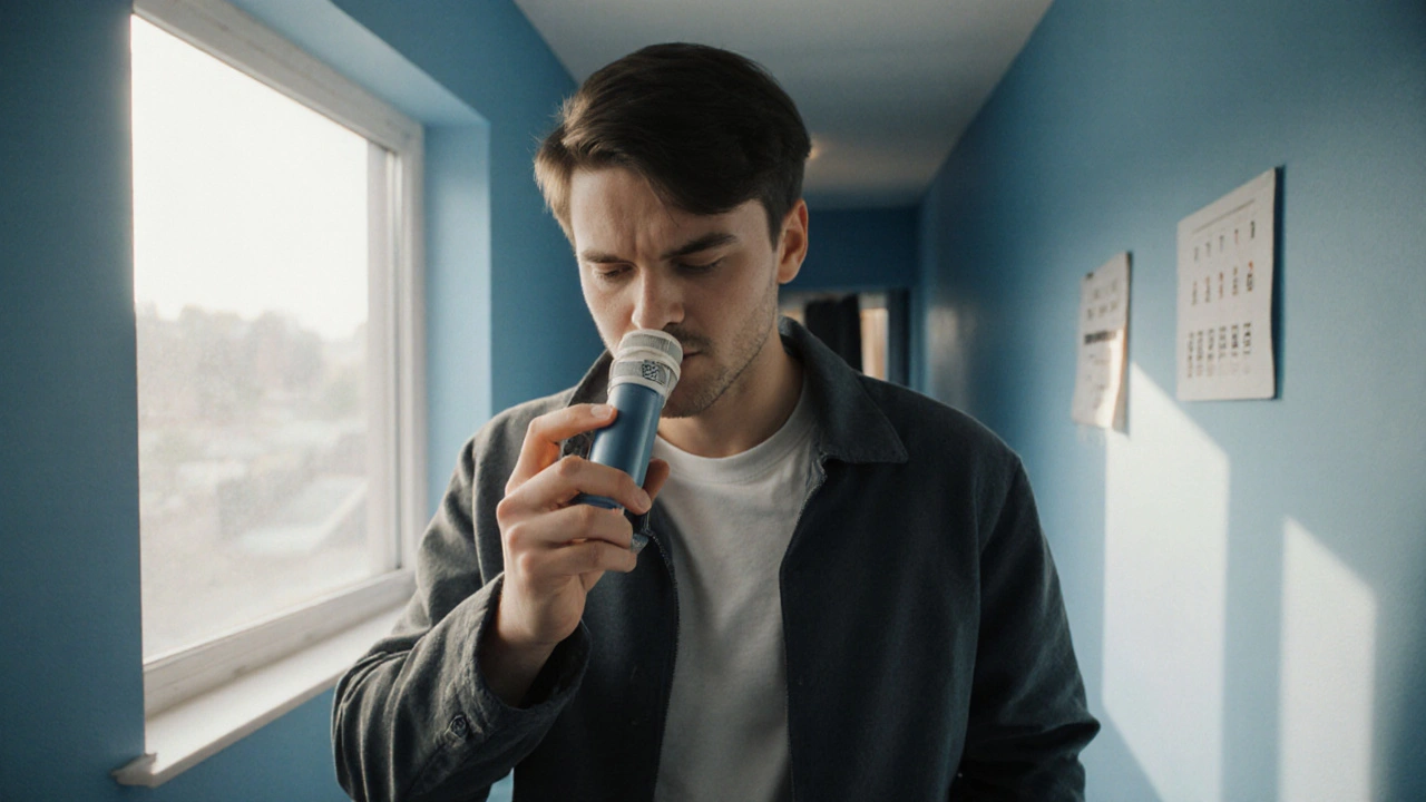Beclomethasone Dipropionate vs Other Inhaled Steroids: Full Comparison