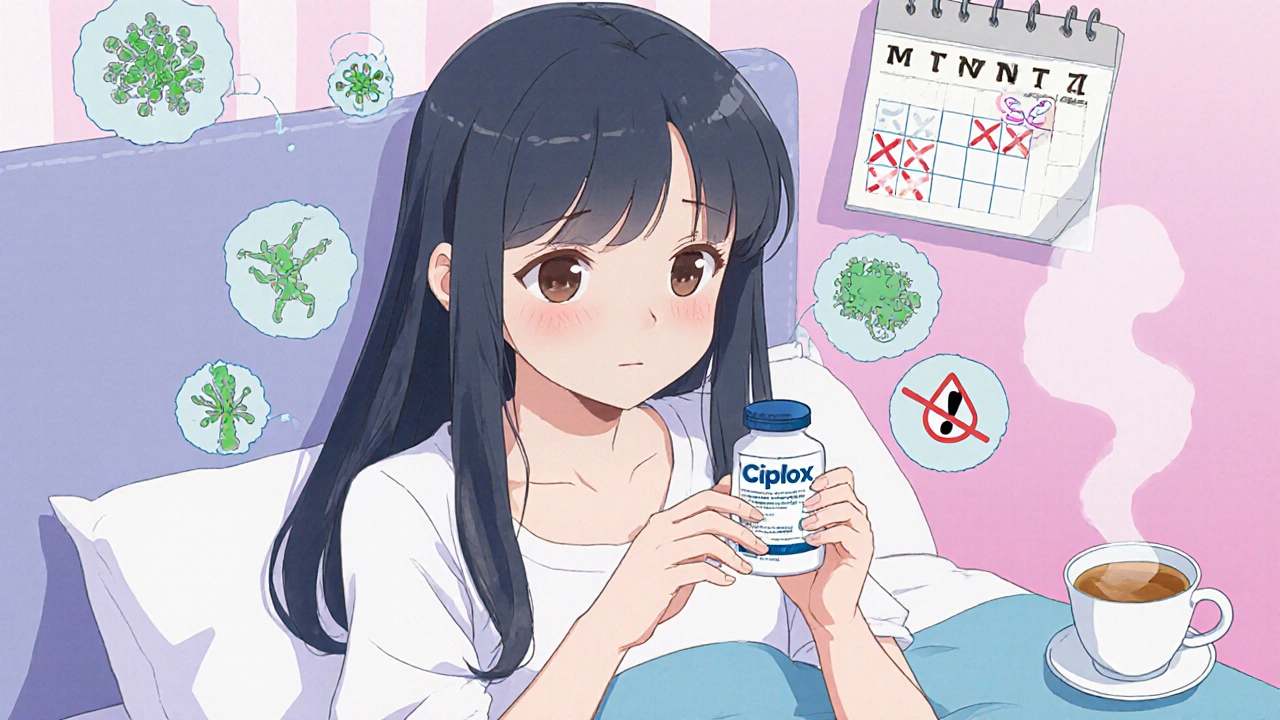 Ciplox (Ciprofloxacin) vs Alternatives: What Works Best for Infections