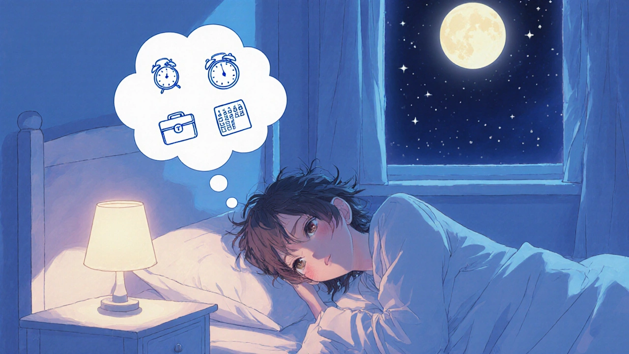 Cognitive Behavioral Therapy for Insomnia: Key Benefits & How It Works