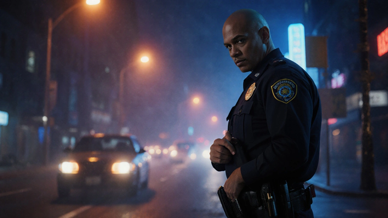 Shift-Work Disorder: Challenges for Law Enforcement Officers