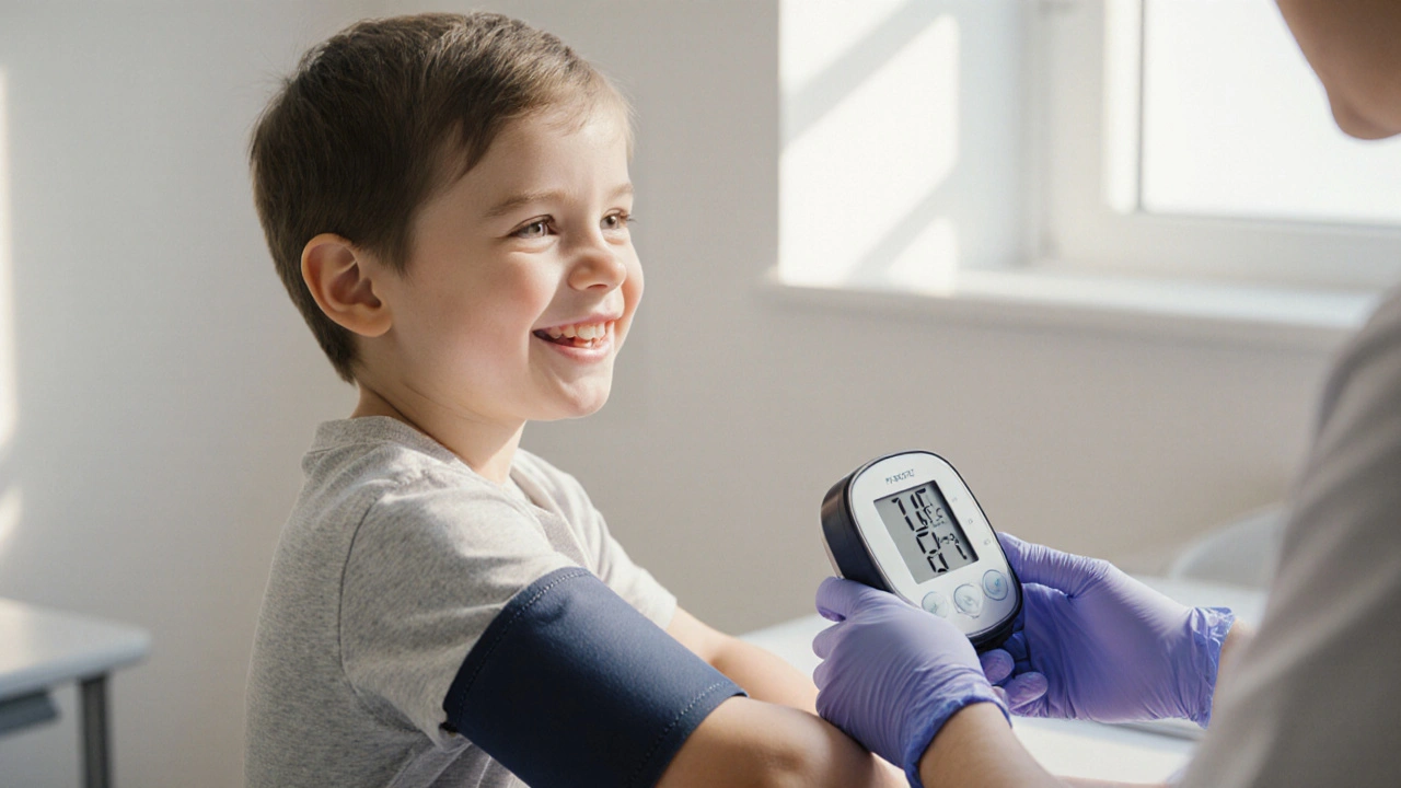 Understanding Hypertension in Children: Causes, Symptoms, and Effective Treatment
