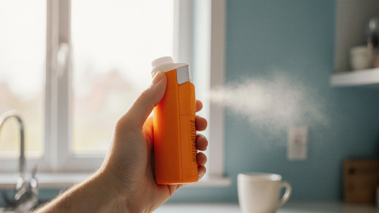 Ventolin vs Alternatives: Albuterol Inhaler Comparison Guide