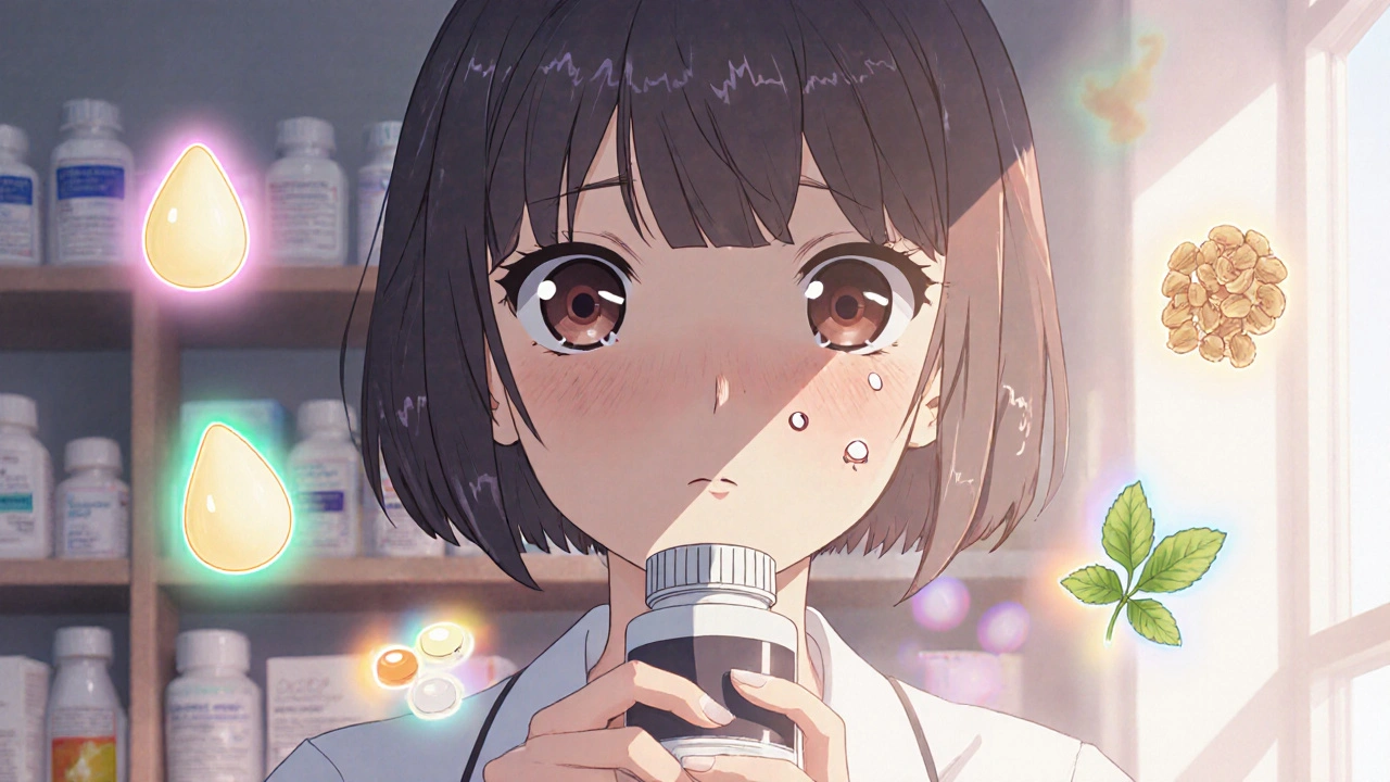 How to Address Allergies to Inactive Ingredients in Generics