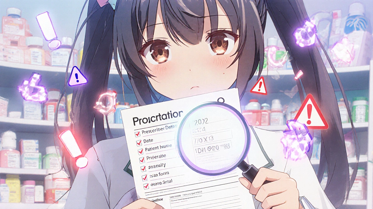 How to Verify Controlled Substance Quantities and Directions: A Step-by-Step Guide for Pharmacists