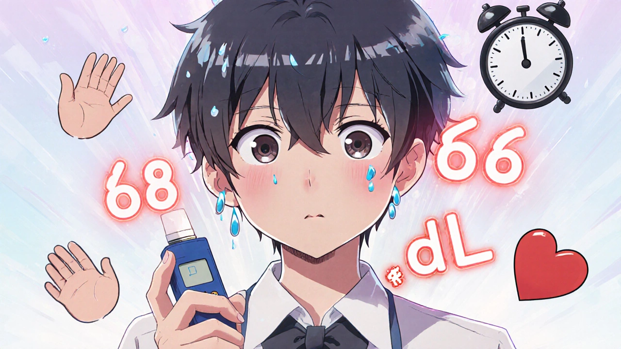 Hypoglycemia: How to Recognize, Treat, and Prevent Low Blood Sugar