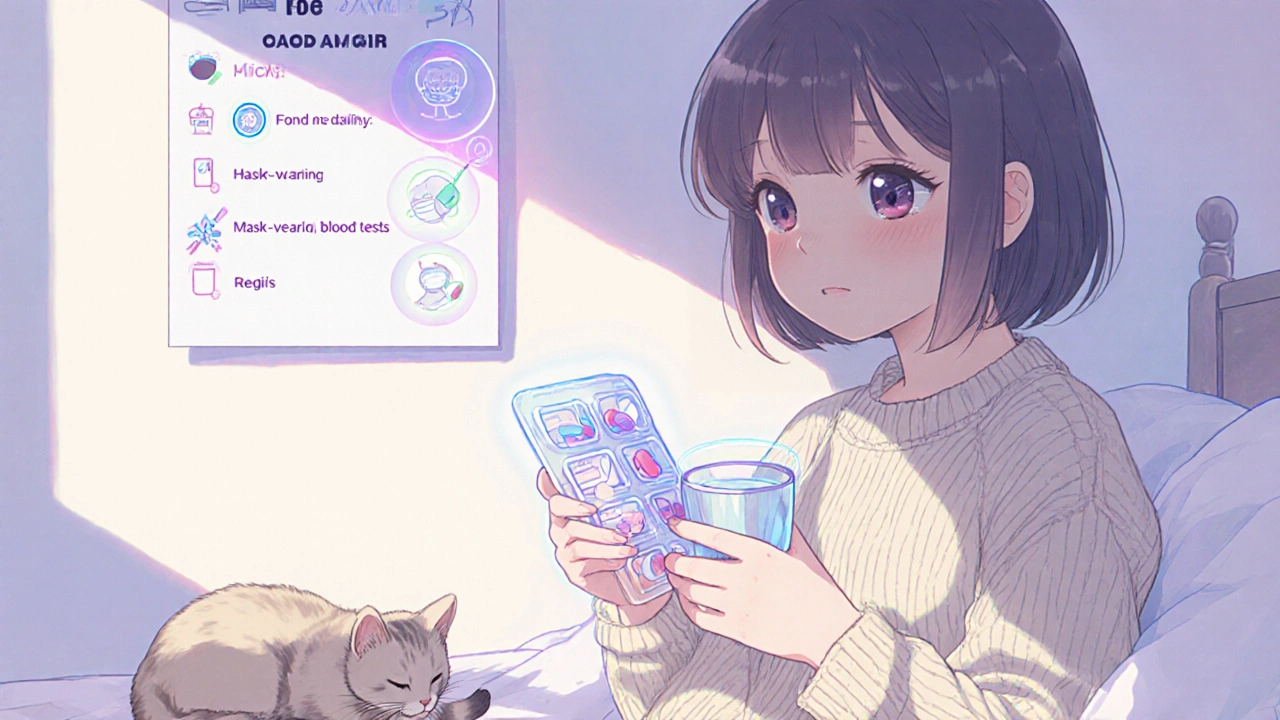 Immunocompromised Patients and Medication Reactions: What You Need to Know About Special Risks