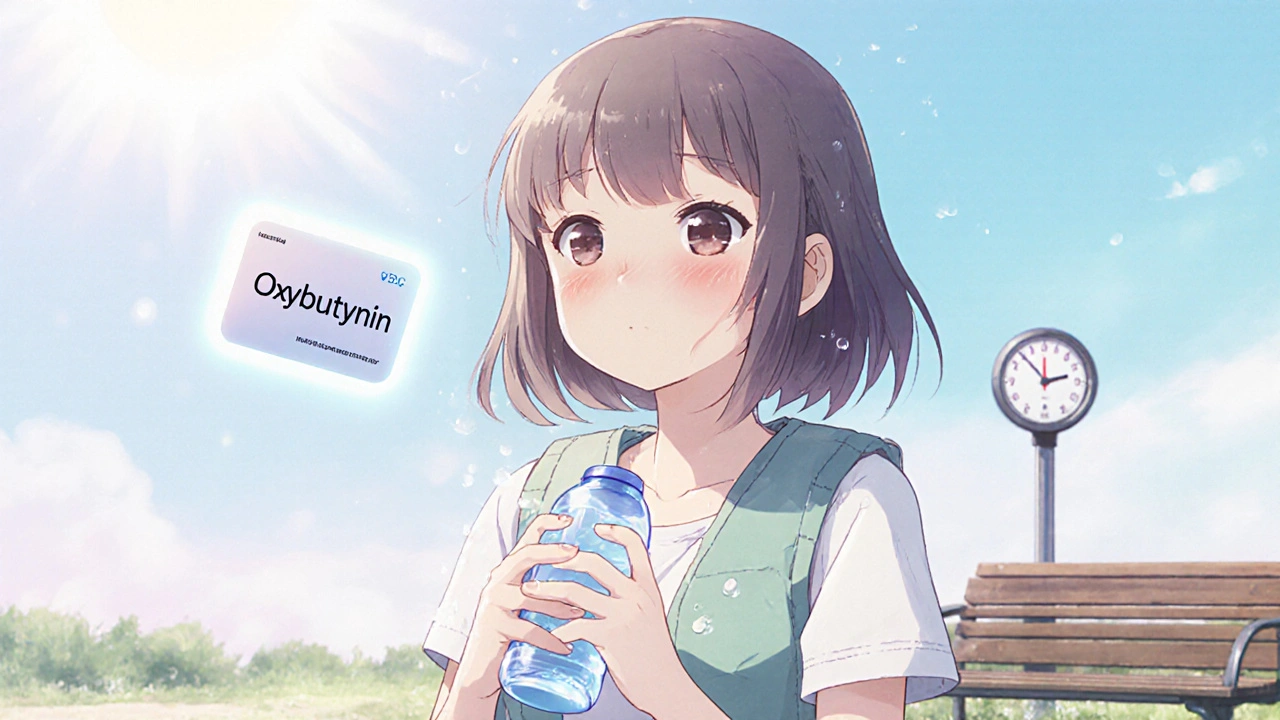 Medications That Cause Decreased Sweating and Heat Intolerance: What You Need to Know