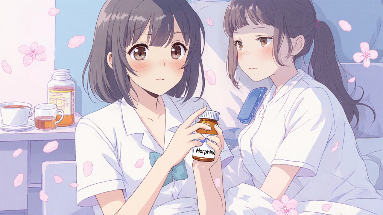 Opioid Reactions: How to Tell Itching from a Real Allergy and What to Do