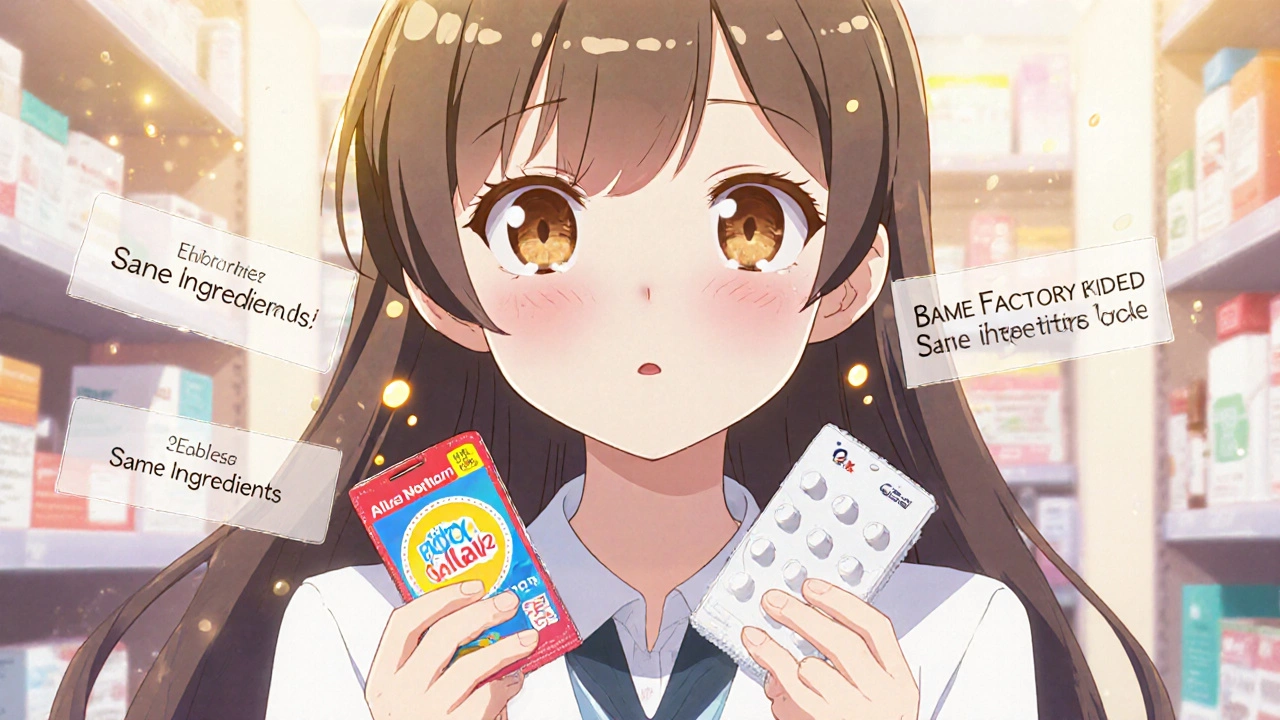 Quality and Efficacy: Are Authorized Generics as Good as Brand-Name Drugs?