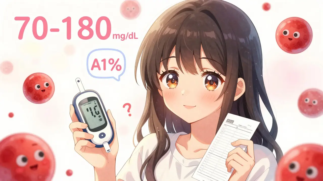 A1C vs. Average Glucose: What Your Lab Results Really Mean for Diabetes Management