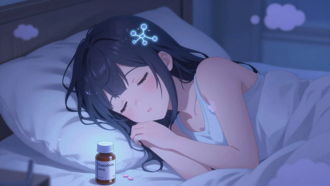 Augmentation Strategies for Antidepressant Side Effects: What Actually Works