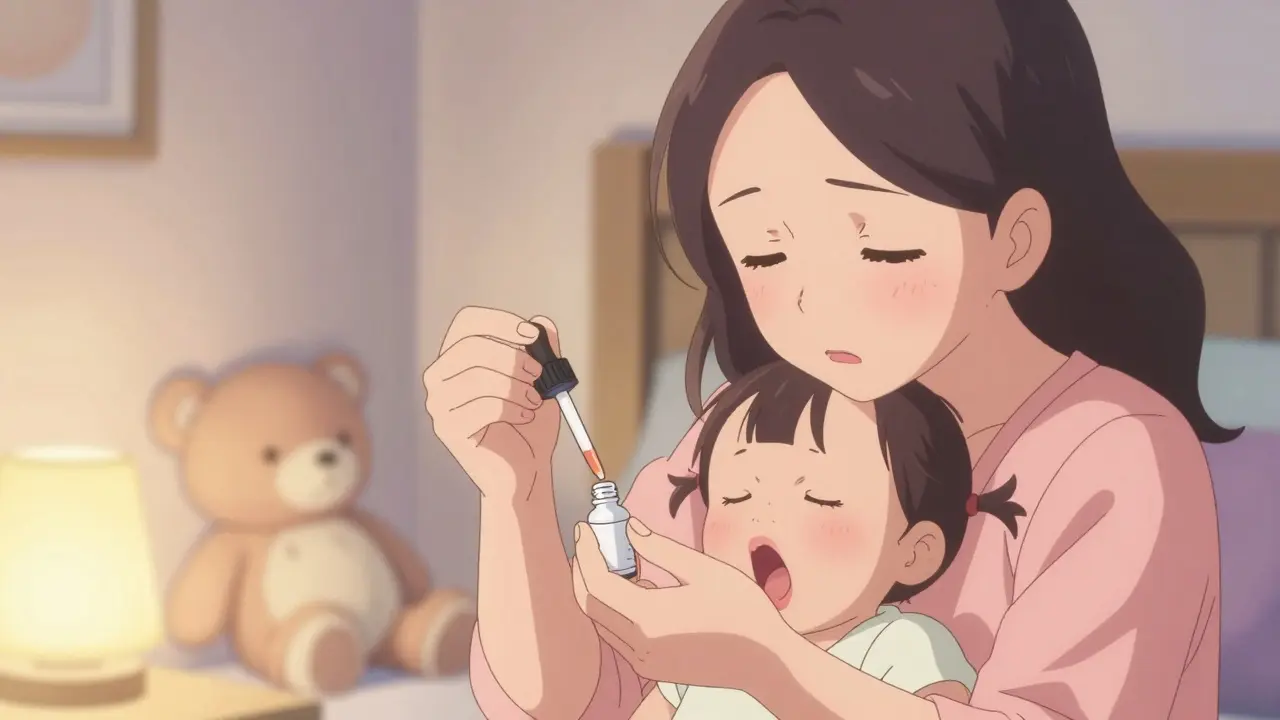 Children and Antihistamines: Safe Dosing by Age and What Parents Must Know