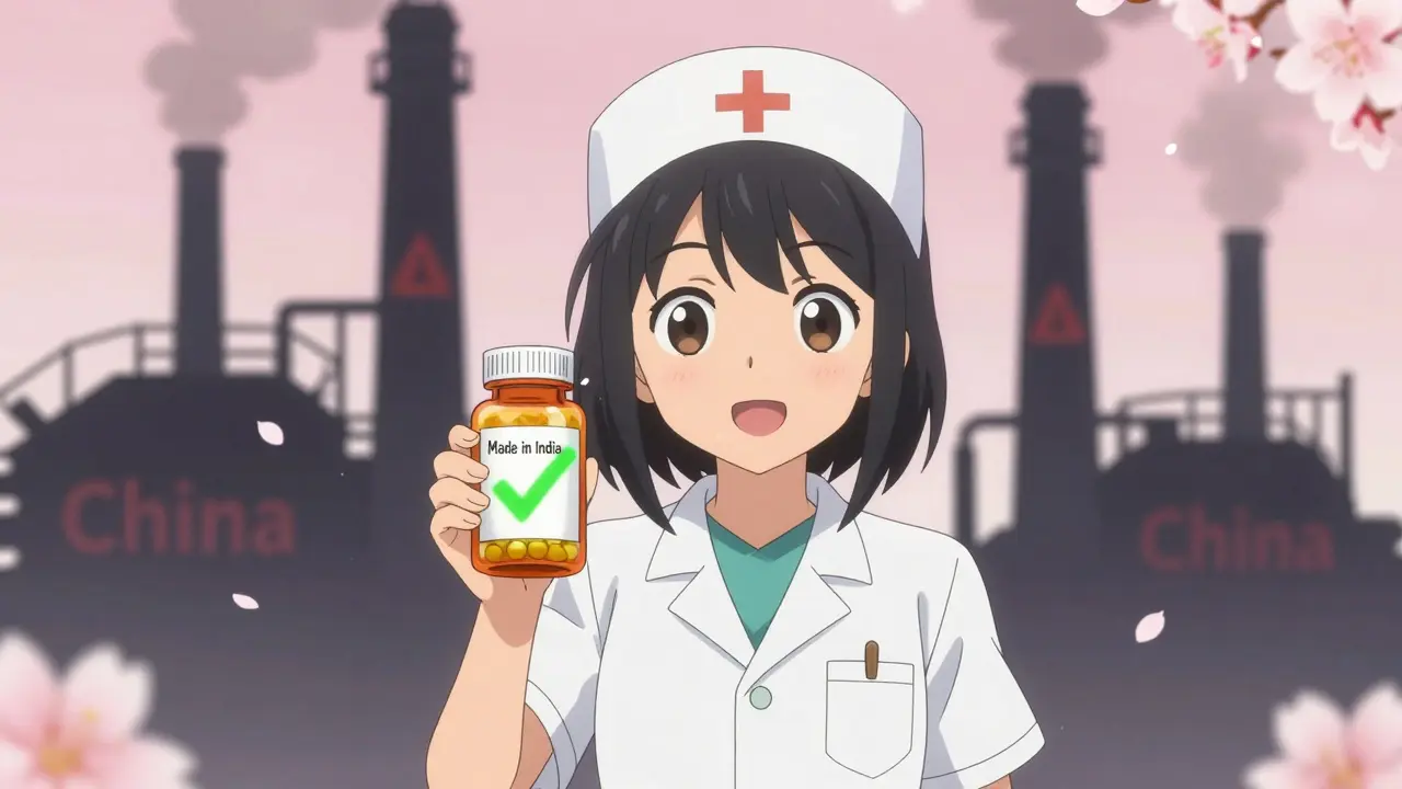 China and India Manufacturing: Risks and FDA Monitoring in Global Pharma Supply Chains