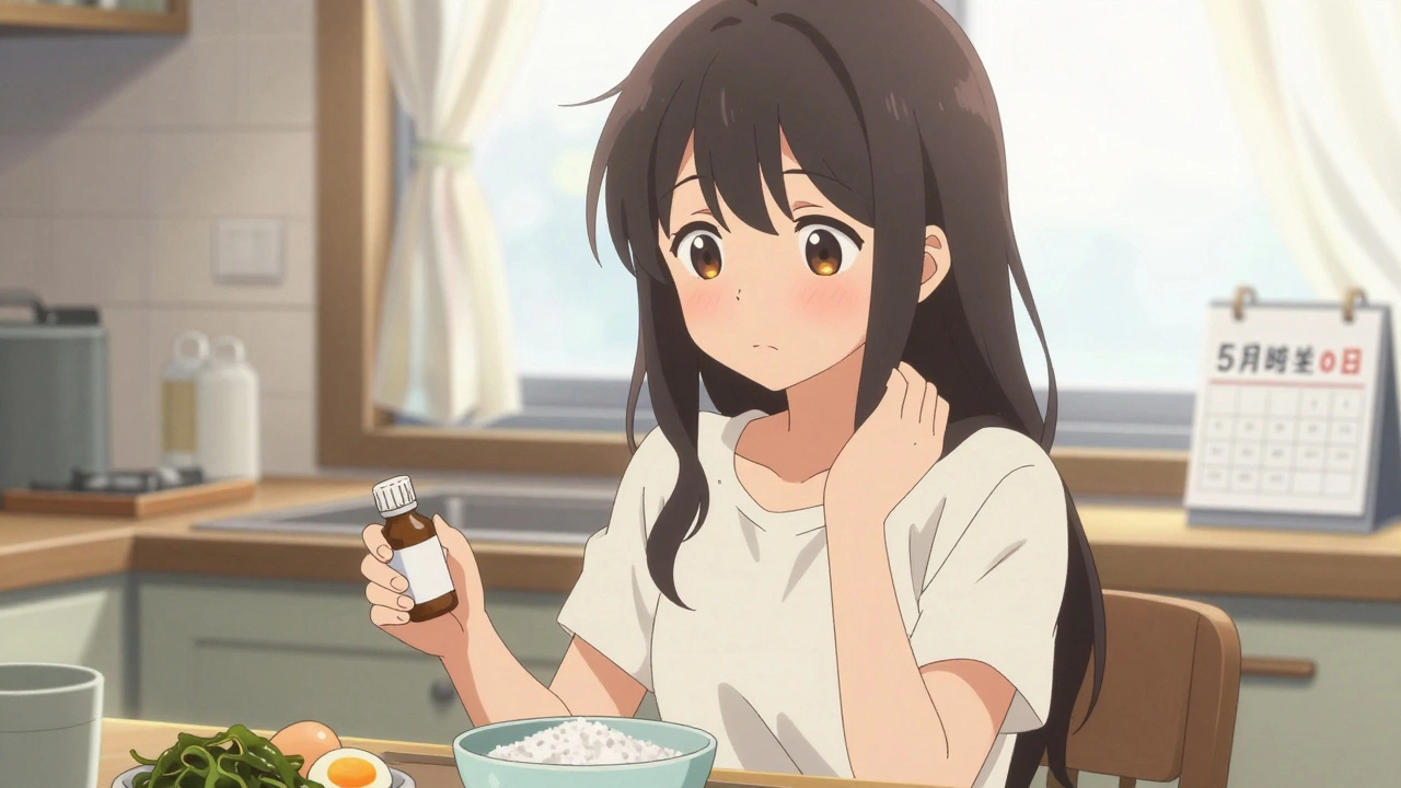 Goiter: Understanding Thyroid Enlargement and the Role of Iodine Supplementation