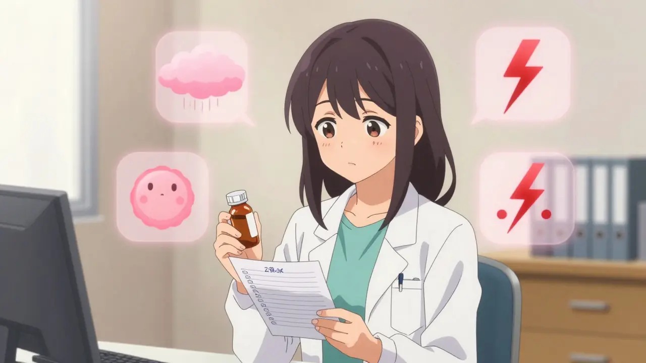 How to Ask About Side Effects vs. Allergies with Your Care Team