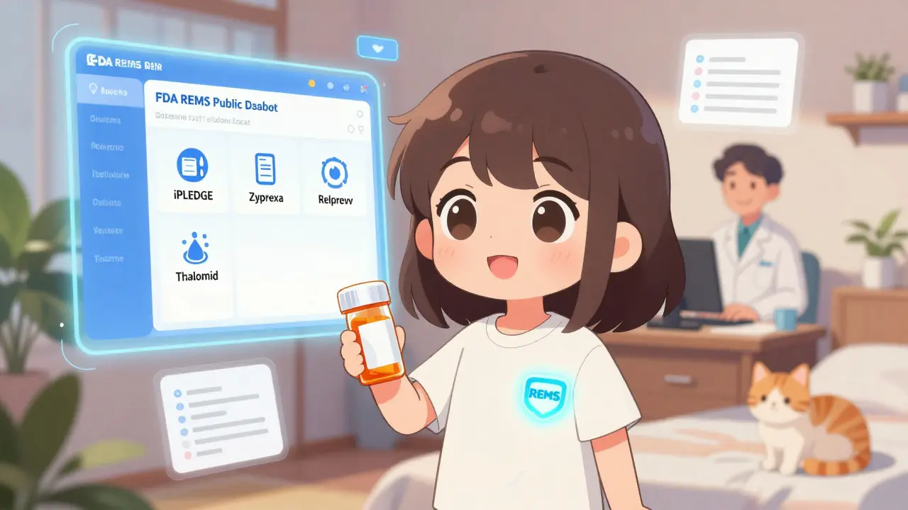 How to Check REMS Requirements Before Starting a Medication