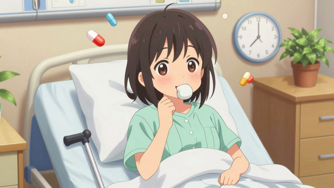 How to Prevent and Treat Postoperative Ileus Caused by Opioids