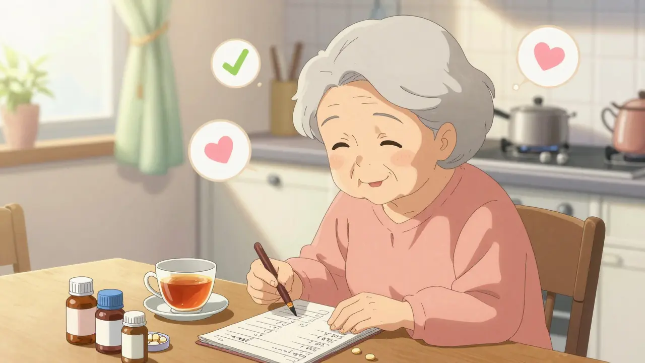 How to Track Adherence with Medication Lists and Logs: Simple, Proven Methods for Better Results