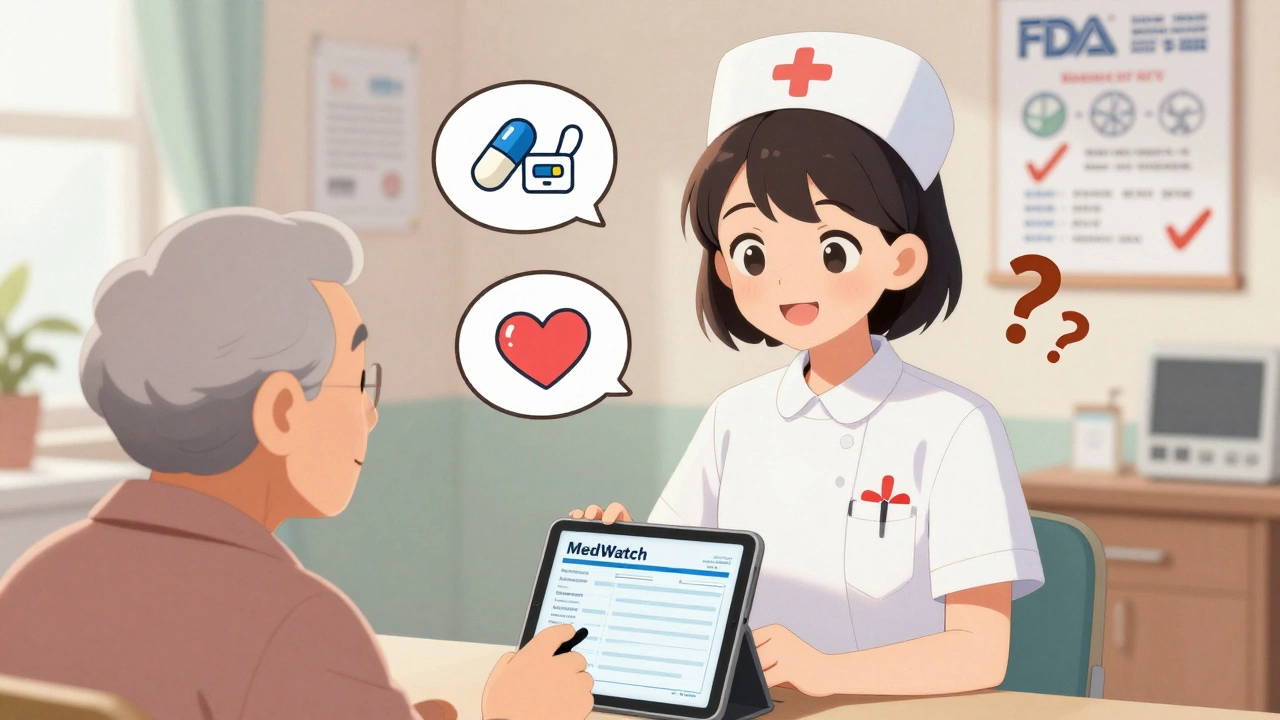 MedWatch System Explained: How FDA Tracks Drug and Device Safety