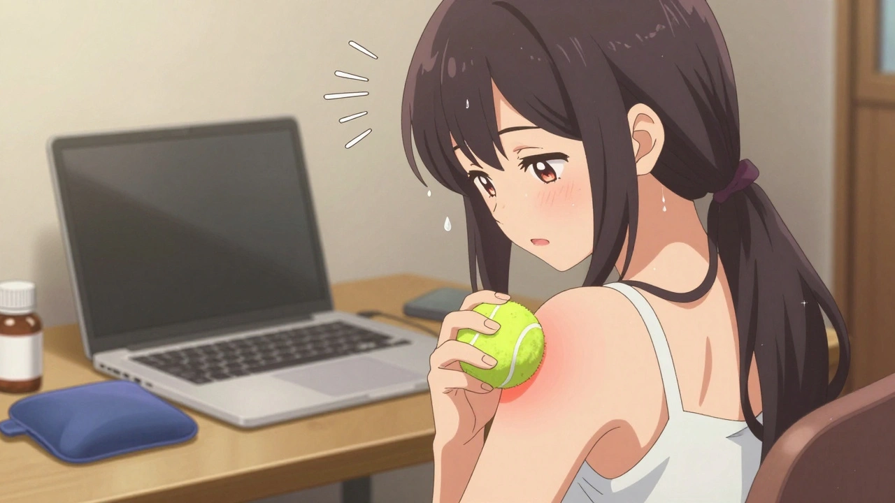 Myofascial Pain Syndrome: How to Find and Release Trigger Points for Lasting Relief