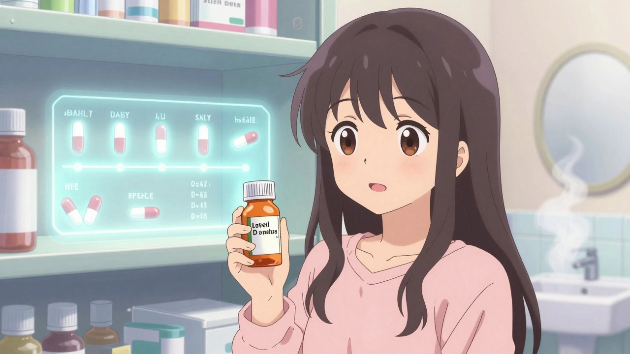 OTC Medication Expiration Dates: What Really Matters and What You Can Ignore