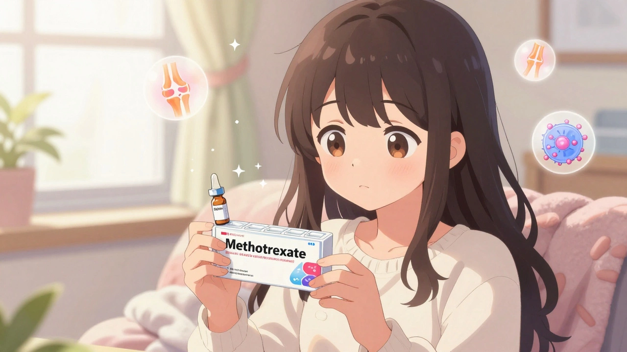 Rheumatoid Arthritis Medications: How DMARDs and Biologics Interact in Treatment