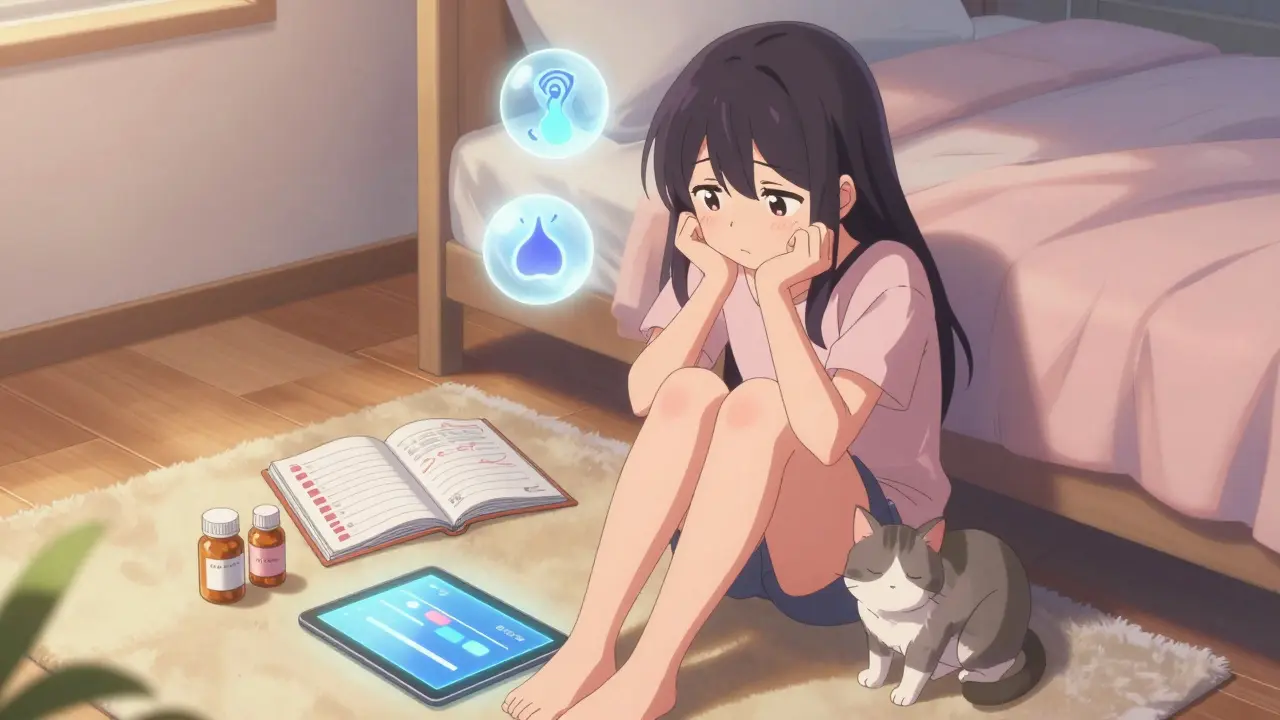 When to Seek a Second Opinion About Medication Side Effects