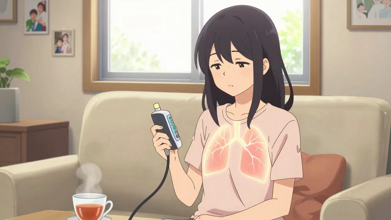 Alpha-1 Antitrypsin Deficiency: Understanding the Genetic Cause of Early-Onset COPD and Available Treatments