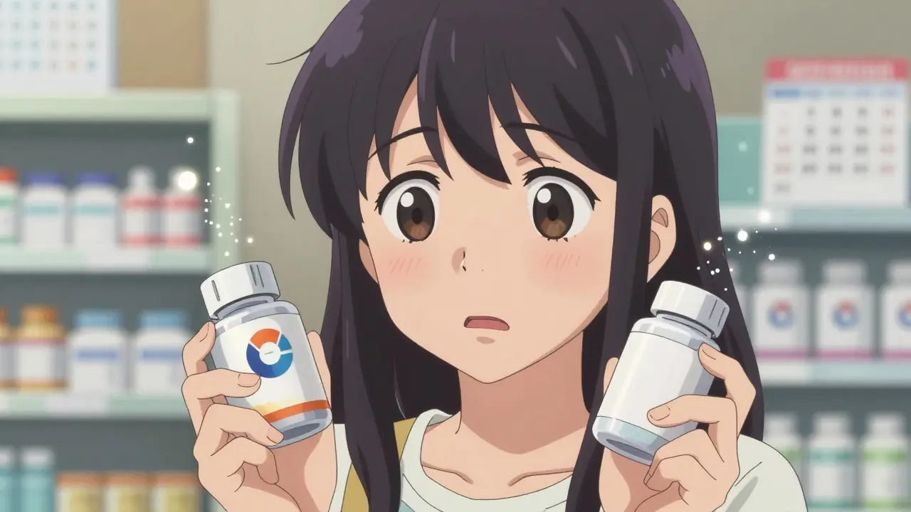 Brand vs Generic Medications: Why Excipients Cause Side Effects and Intolerances