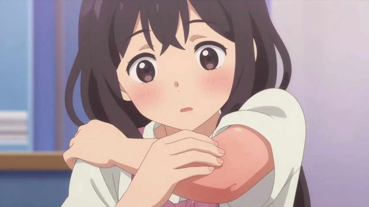 Eczema vs. Psoriasis: How to Tell Them Apart by Rash Appearance