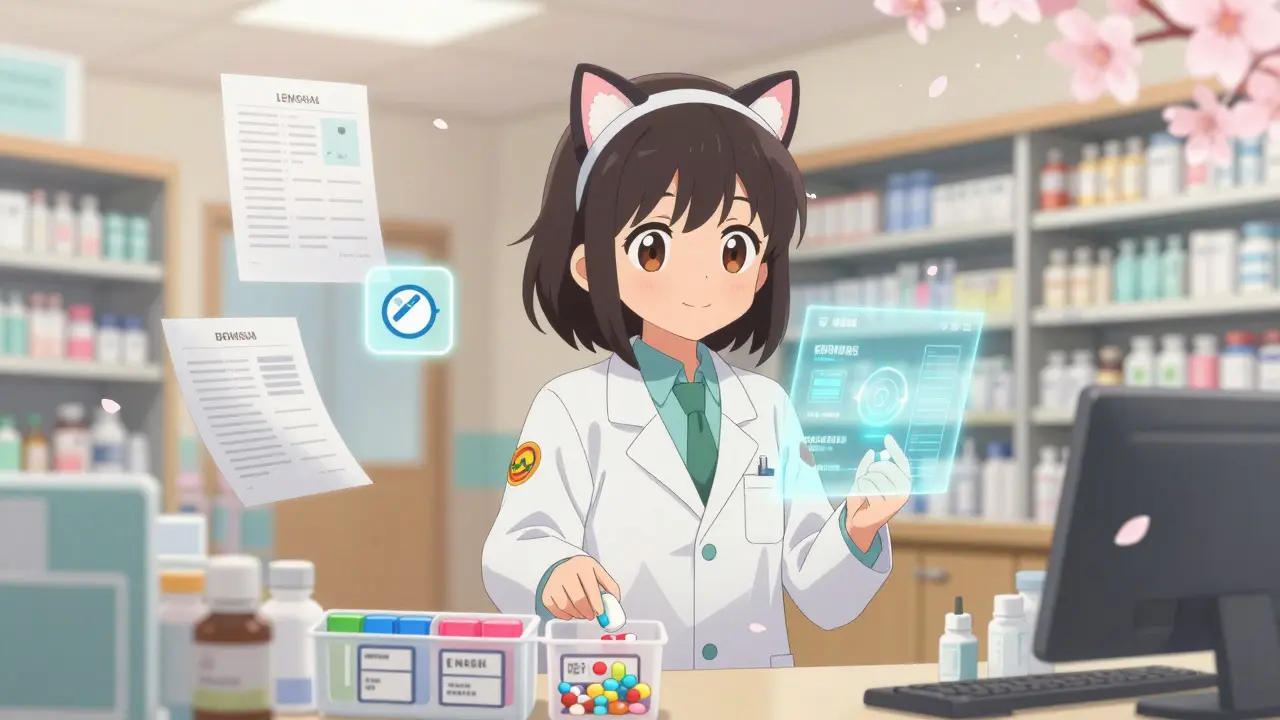 Hospital Formularies: How Systems Choose Generic Drugs